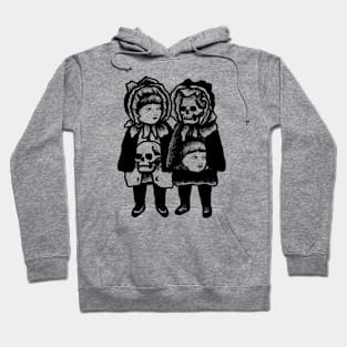 Two Heads Hoodie